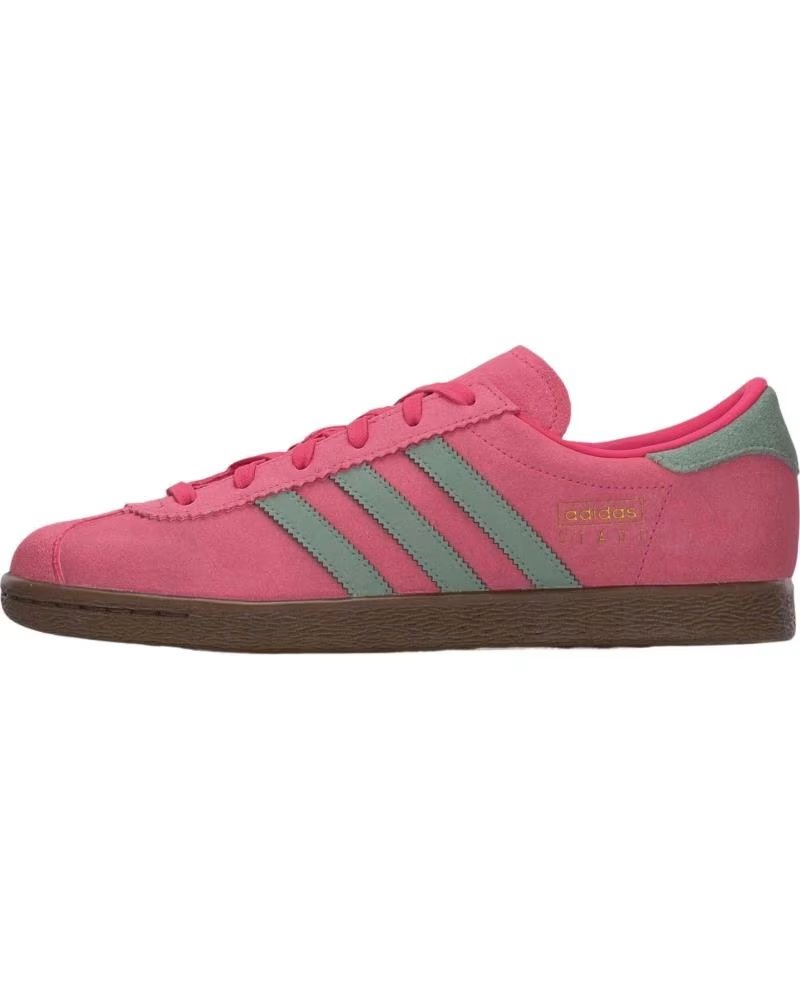TÊNIS ADIDAS STADT UNISSEX ROSA