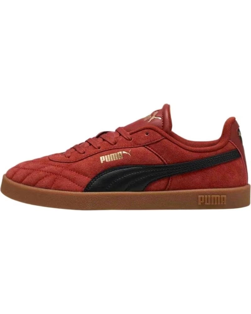 Zapatillas Puma 404465-02 Rojo Bordeaux Red-p