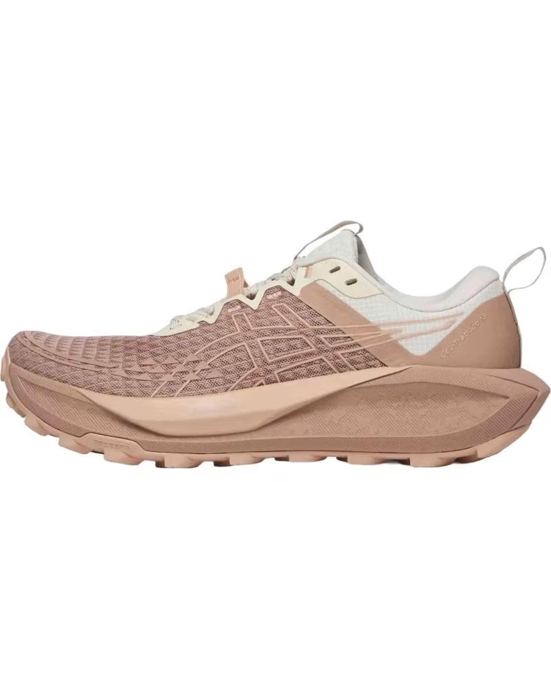 Zapatillas Asics 1012B768-200 Gel-trabuco 13 Marrón Unisex Mujer