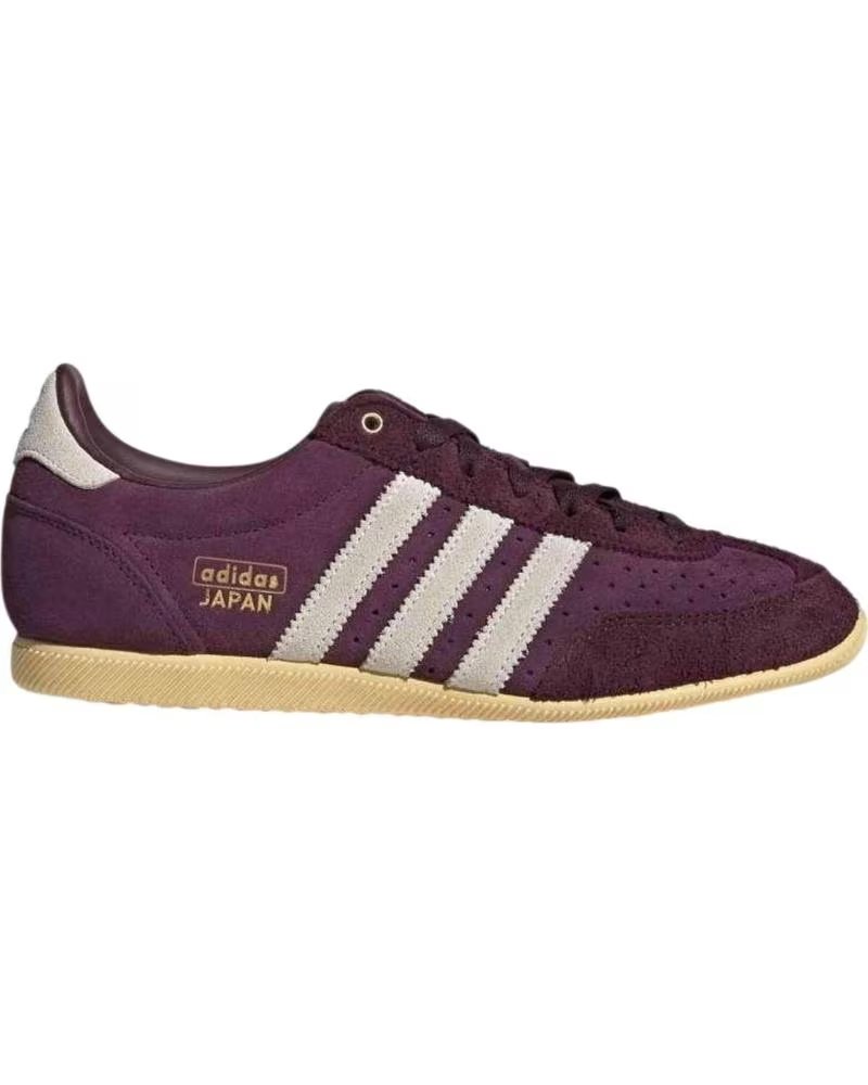 ADIDAS ORIGINALS Zapatillas deportivas bajas 'JAPAN'  beige / marrón castaño / blanco – imagen 4