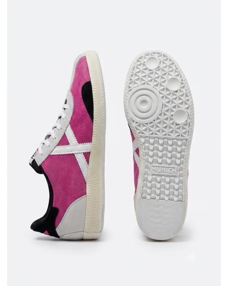 Zapatillas Munich Arquero 31 Rosa