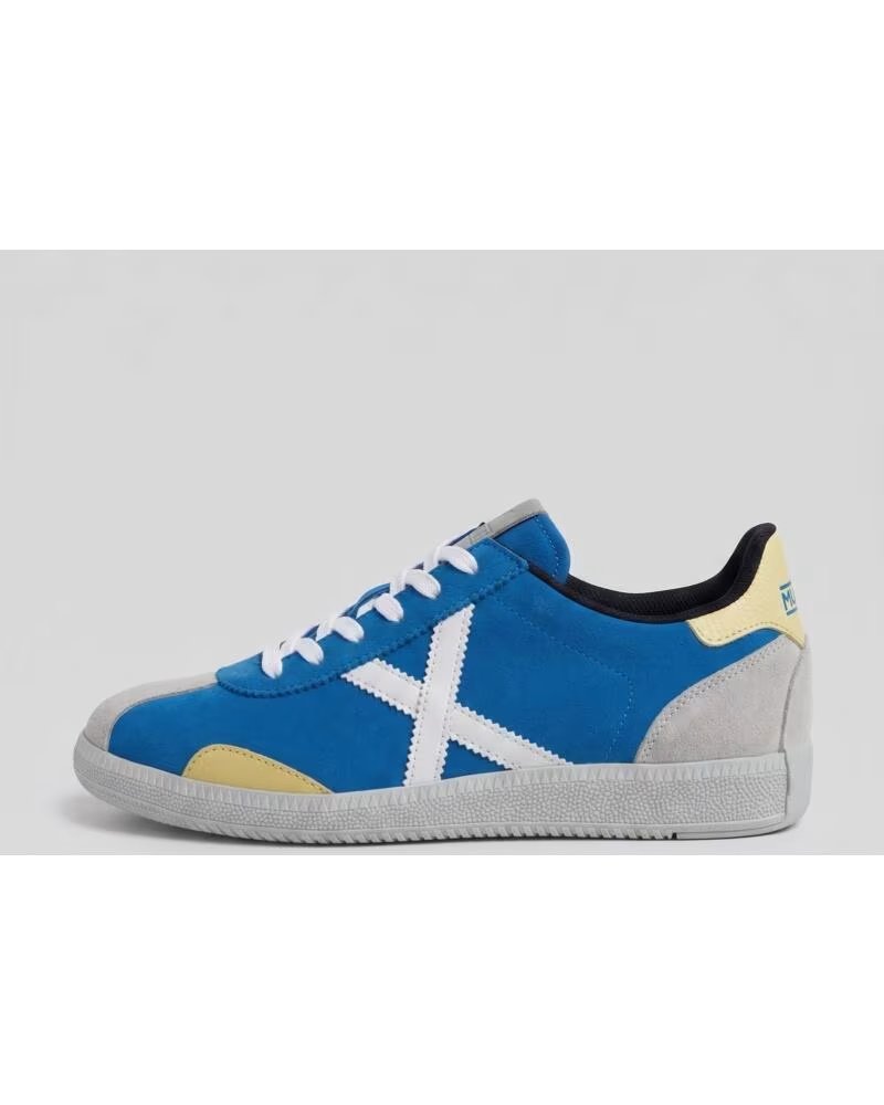 Zapatillas Munich Arquero 33 Azules Azul