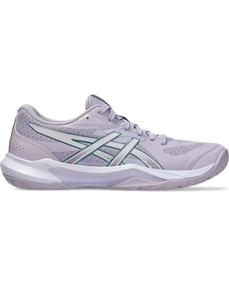Zapatillas Asics Gel-tactic 13 Moradas Morado