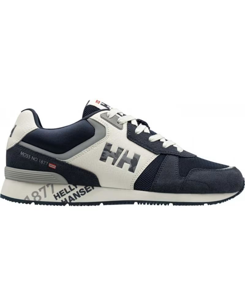 Zapatillas Helly Hansen Moss No 1877 Azul