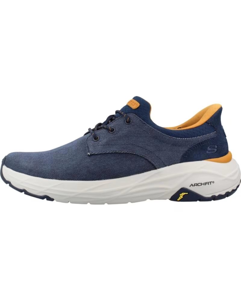Zapatillas Skechers Slip-ins 205795S Azul Nvy