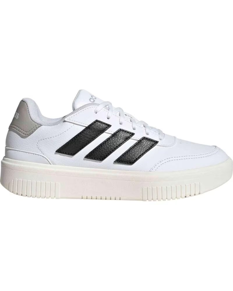 Zapatillas Adidas Courtblock Bold para Mujer White