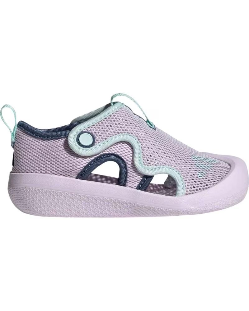 Sandalias Adidas Altaventure JQ2276 para Niños Rosa