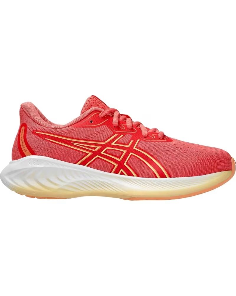 Asics Zapatillas Gel Cumulus 26 Gs 1014A349 700 Rojo