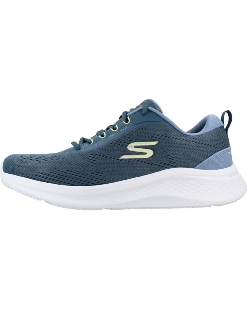 Zapatillas Skechers Skech-lite Pro 233184 Hombre Teal – imagen 4