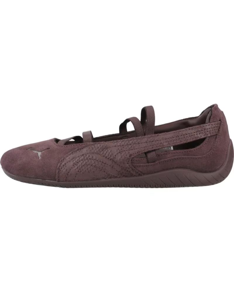 Zapatillas Puma Speedcat Ballet Python Wns Chocolate Bro