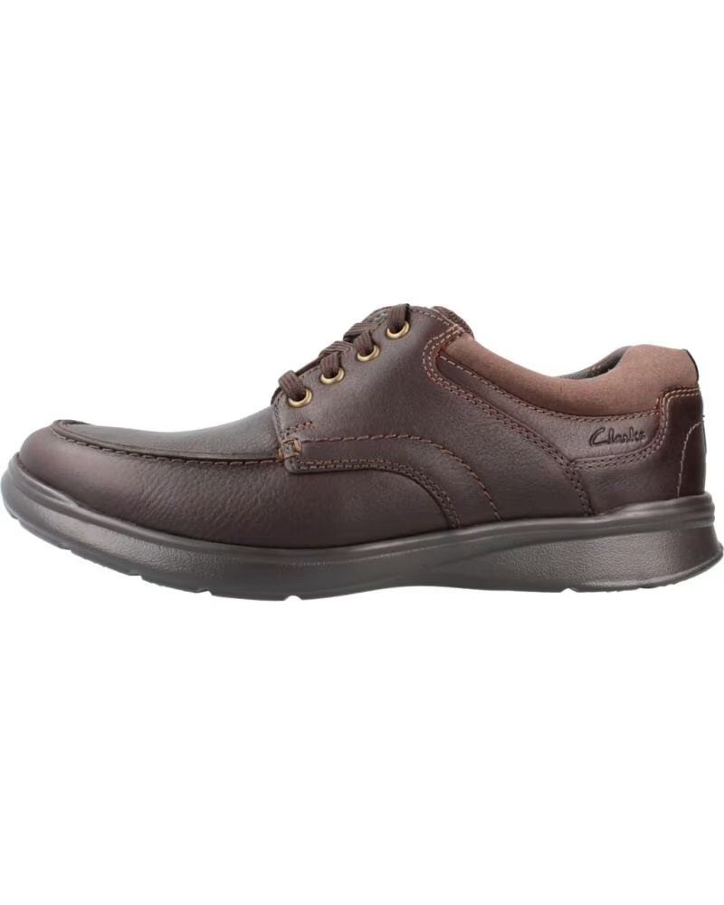 Zapatillas Clarks Hombre 26119803HC Marrón Brown