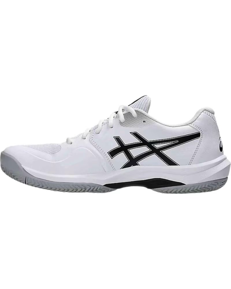 ASICS TÊNIS DE MASCULINO 1041A490-101 BRANCO BLANCO