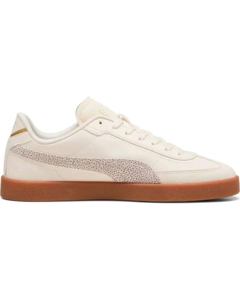 Zapatillas Puma Club Ii Era Topcat para Mujer en Beige Frosted Ivory