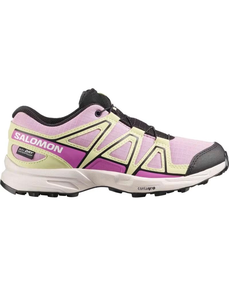 Zapatillas Salomon Speedcross Clima Waterproof para Niños Infantil