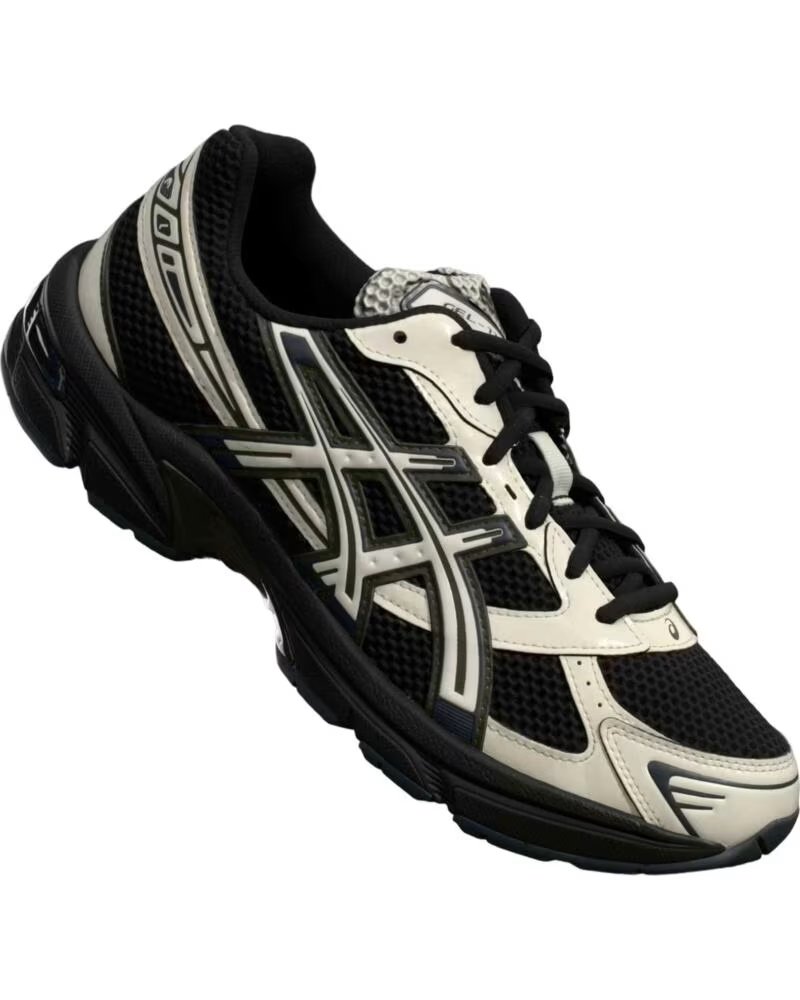 Zapatillas Asics 1203A609-001 Unisex Black-cream
