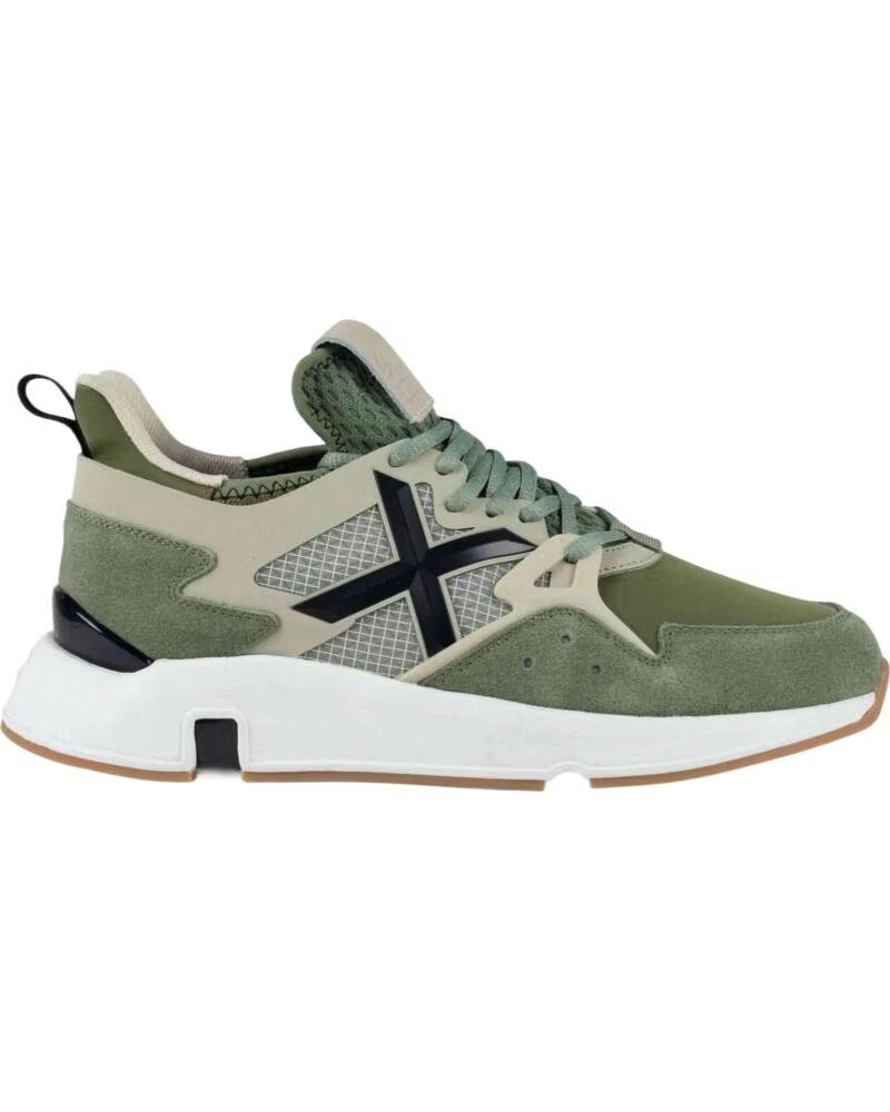 Zapatillas Munich Clik Verdes 109