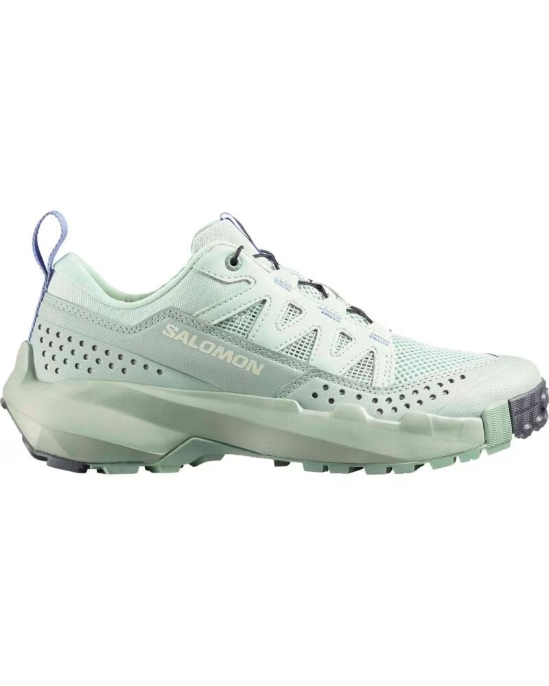 Zapatillas Salomon Terramphibian para Mujer en Verde Turquesa