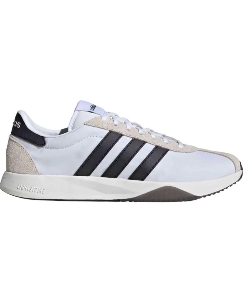 Zapatillas Adidas Run 76 para Hombre White