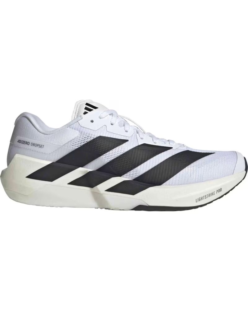 Zapatillas Adidas Adizero Dropset KK1551 Mujer Blanco Ftwr White