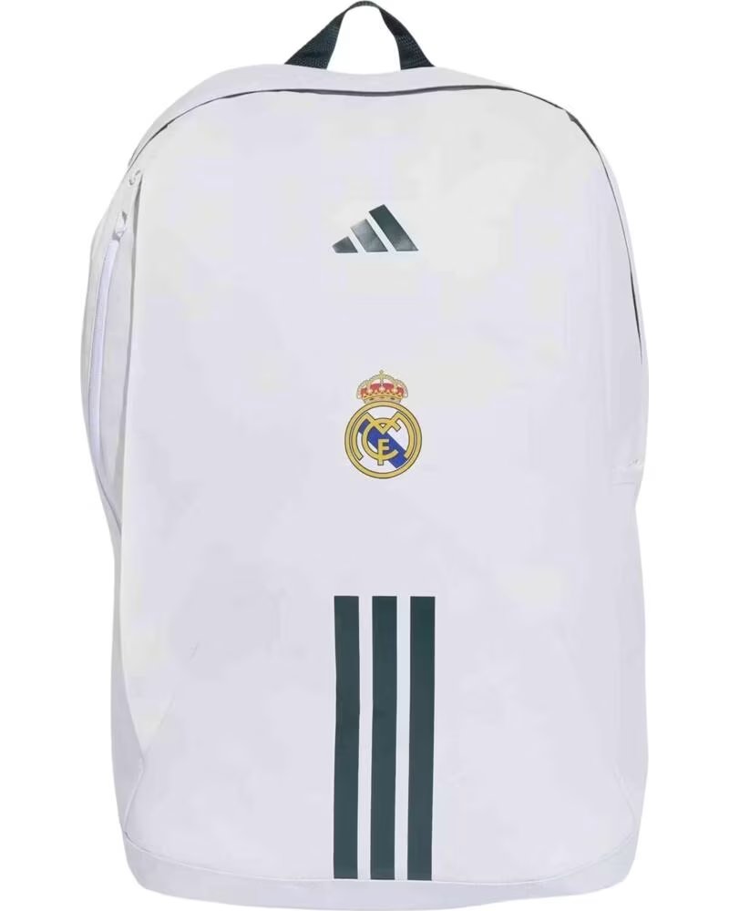 MOCHILA ADIDAS KR2465 REAL MADRID UNISEX WHITE