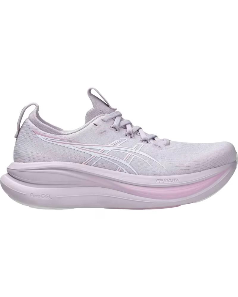 ASICS Zapatillas de running 'Gel-Nimbus 28'  lila claro – imagen 4