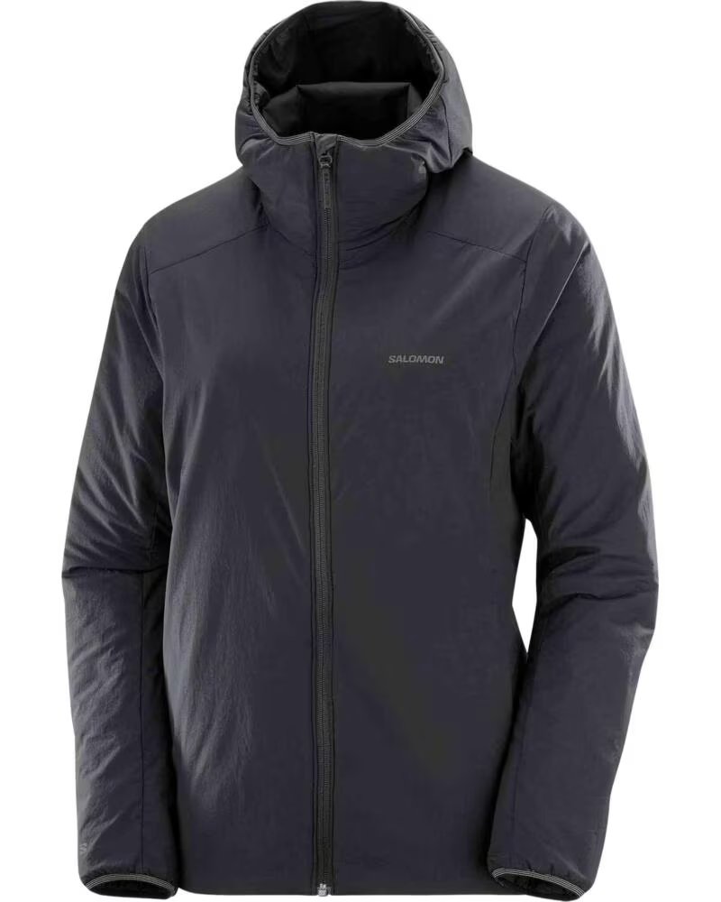 Chaqueta Salomon Mountain Flex con Capucha para Mujer