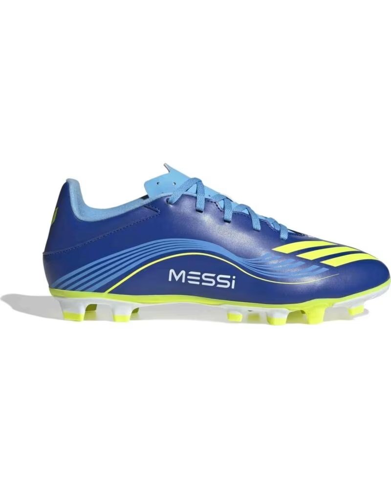 Botas de Fãtbol Adidas Messi F50 para Hombre Azul