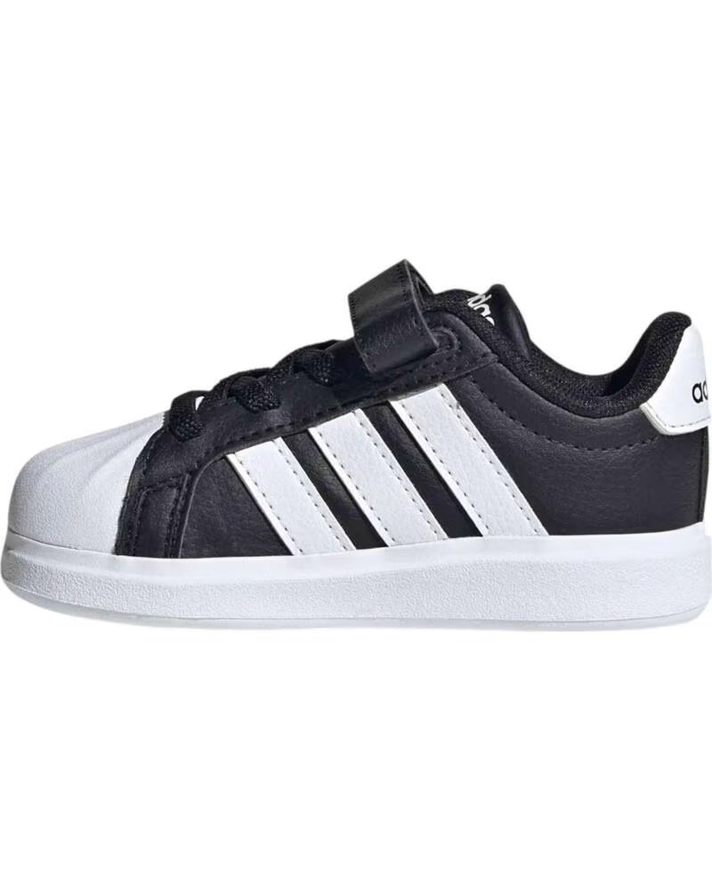 Zapatillas Adidas Superstar para Niños Negro