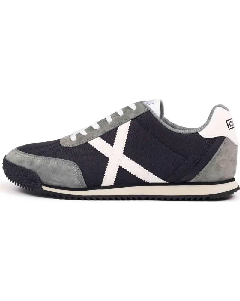 Zapatillas Munich Riber 15 para Hombre Negro