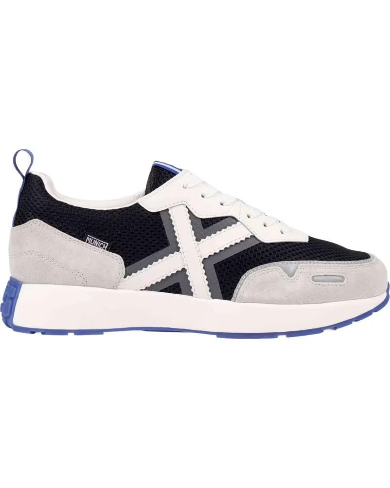 Zapatillas Munich Xemine para Hombre Navy