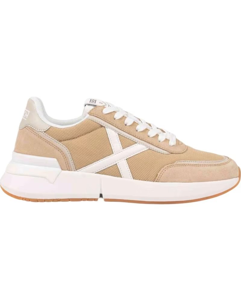 Zapatillas Munich Versus 19 para Hombre Beige