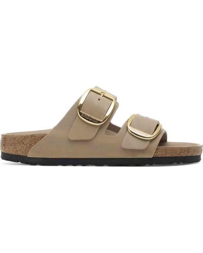 BIRKENSTOCK Sandalias  marrón claro – imagen 4