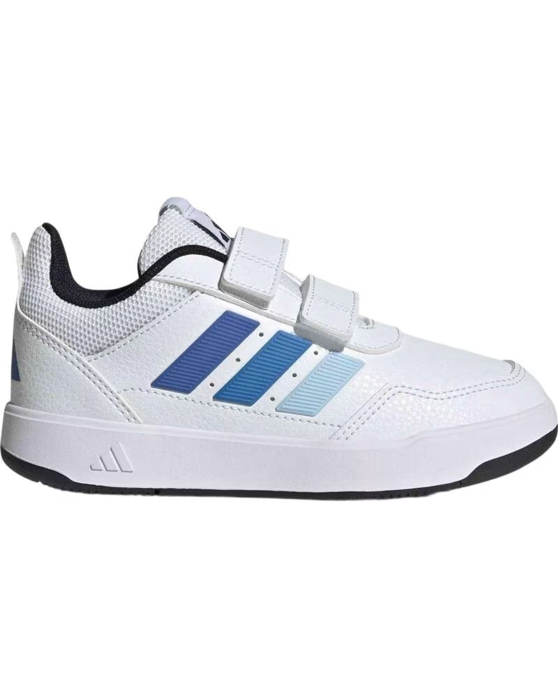 Adidas Zapatillas LA6710 Infantiles Blancas Unisex Ftwr White