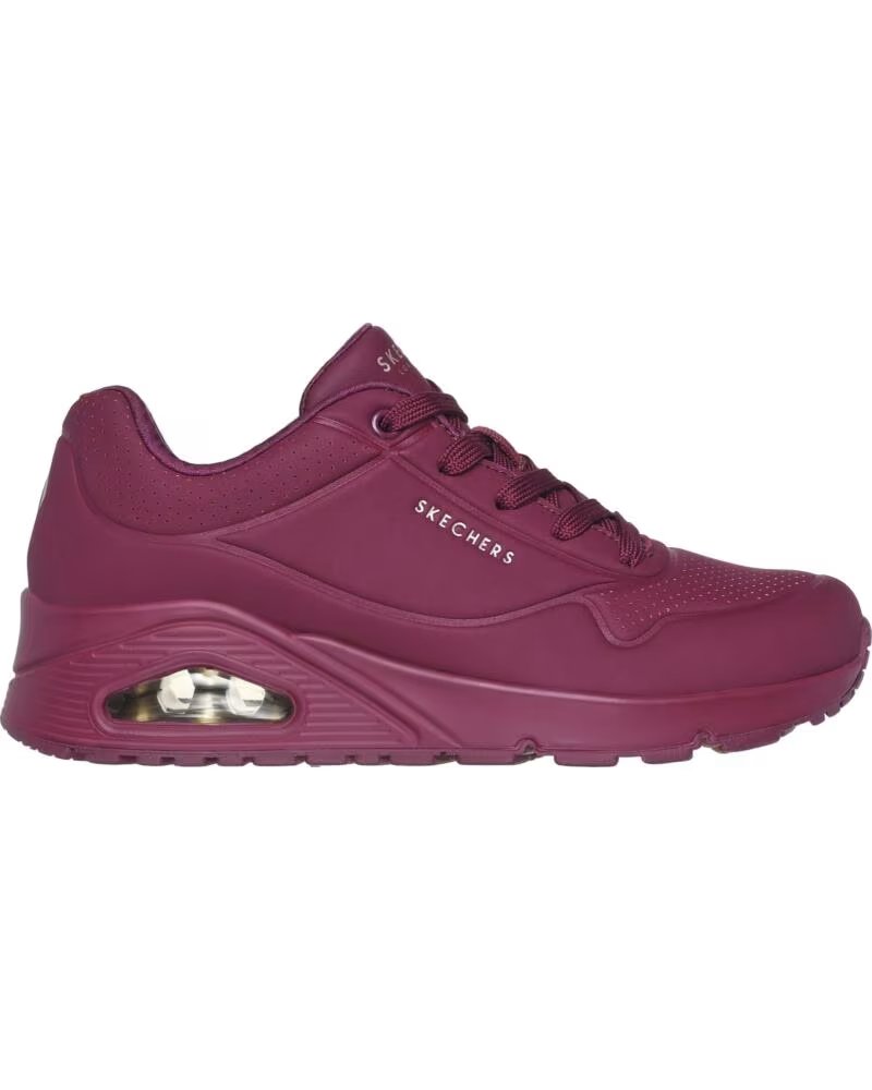 Zapatillas Skechers 73690PLUM para Mujer Morado