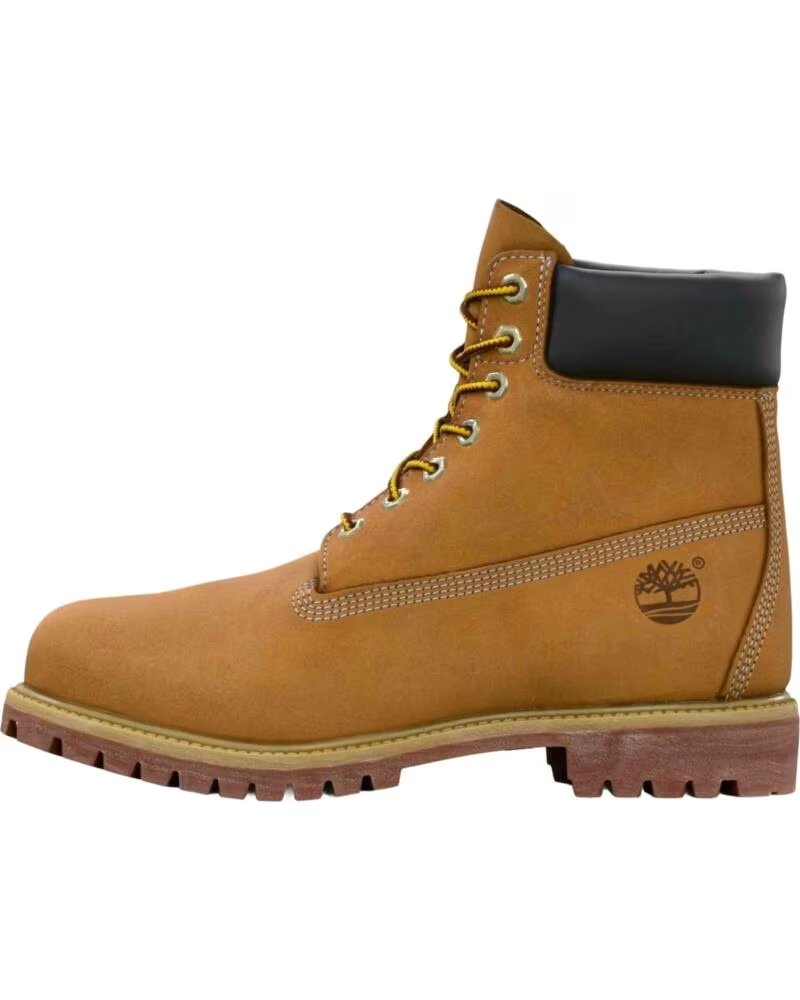 Botas Timberland TB1100617131 de Cuero para Hombre Marrón