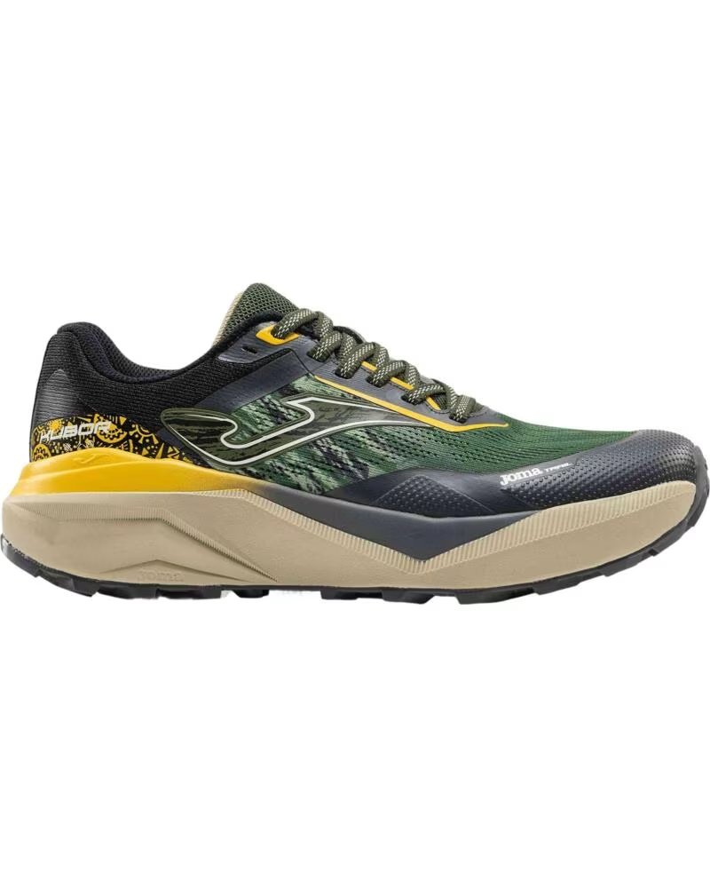 Zapatillas de Trail Joma TKKUBS2612 para Hombre Gris