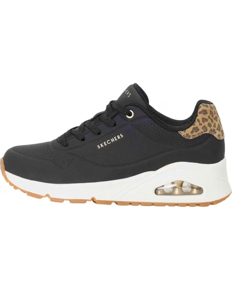 Zapatillas Skechers 177093-BKLD para Mujer