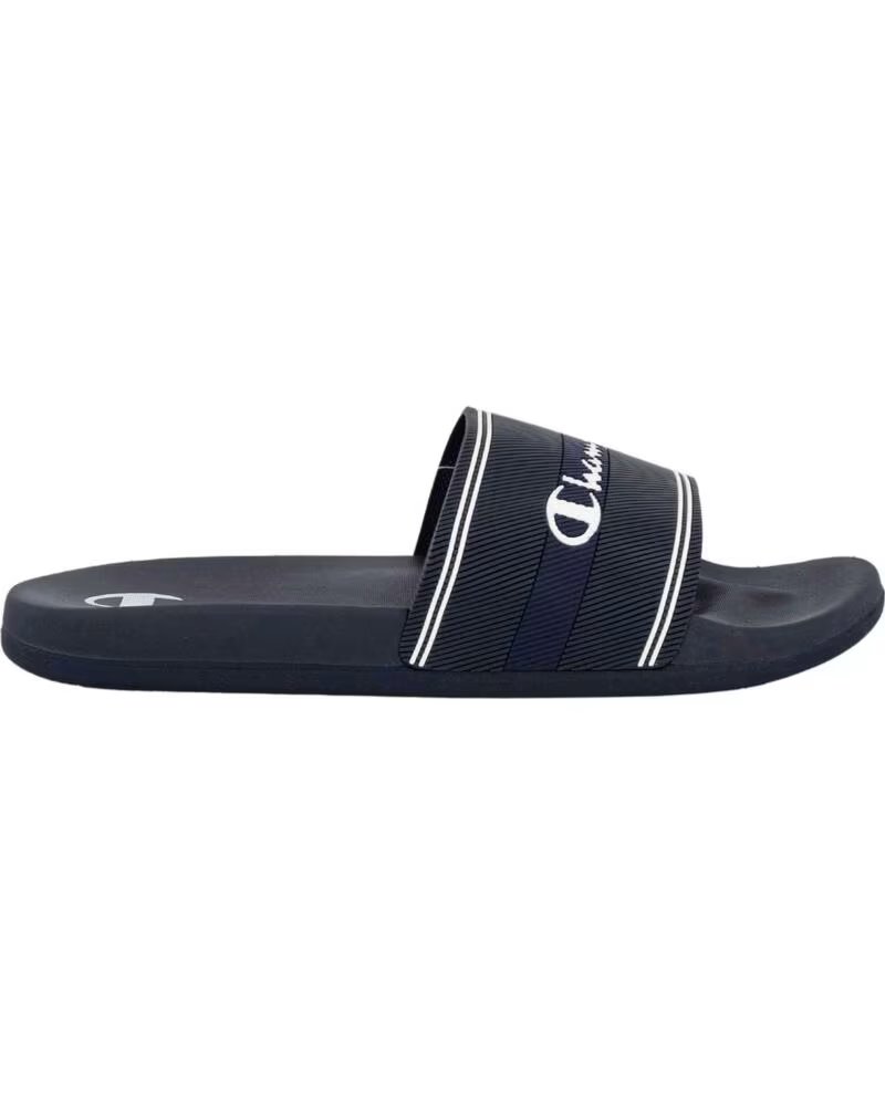 Champion Zapatos abiertos 'JAMBIANI'  marino / blanco – imagen 4