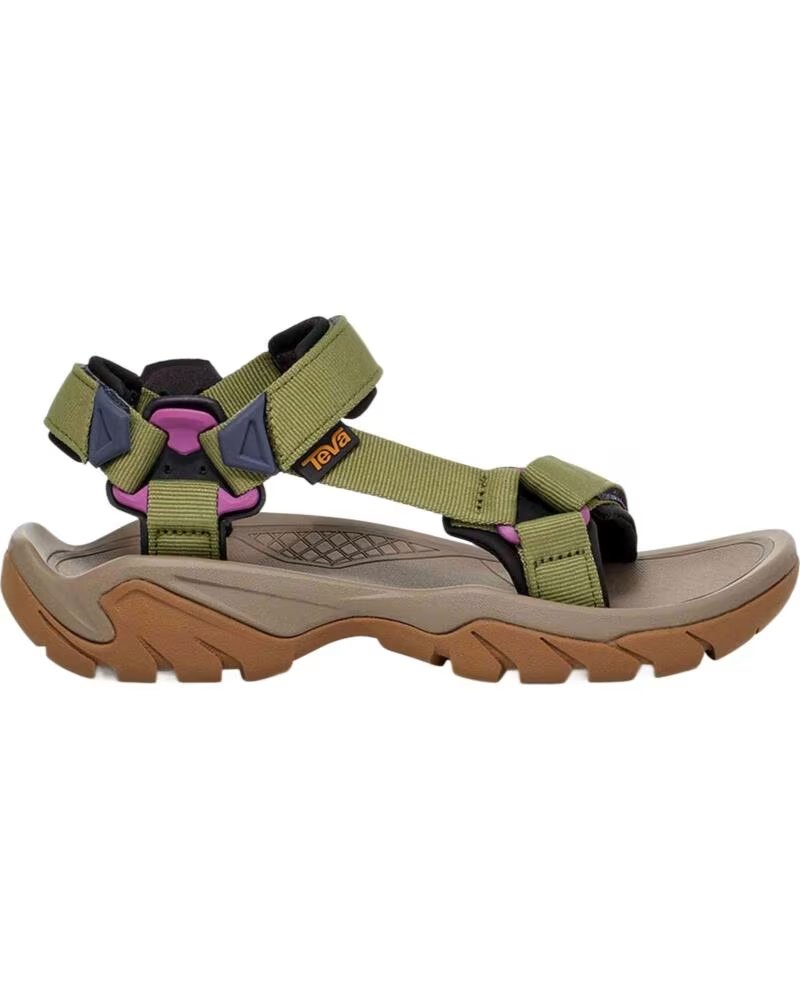 Sandalias Teva Terra Fi 5 Universal Unisex Mujer