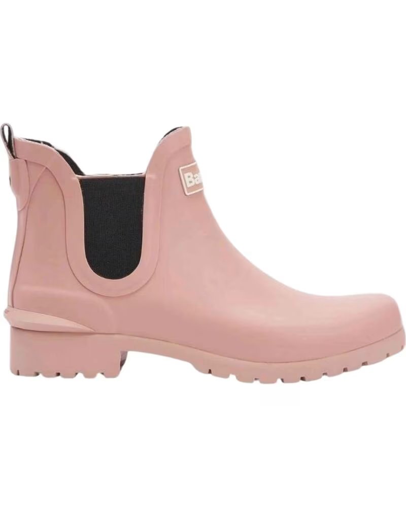 Botines Barbour Wilton para Mujer Pink