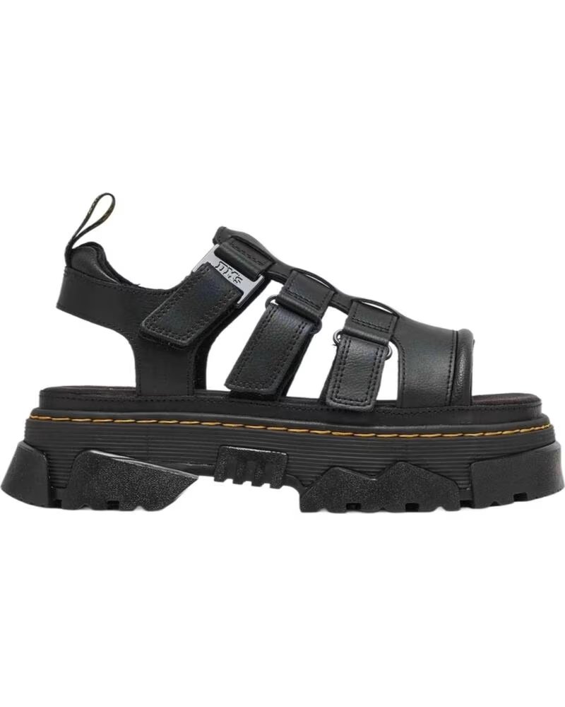 Sandalias Dr Martens Mattison 40891001 Blkthn