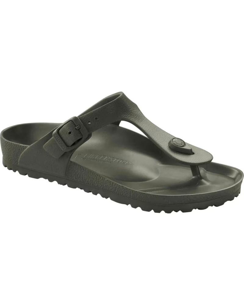 BIRKENSTOCK Sandalias de dedo 'Gizeh'  caqui – imagen 4