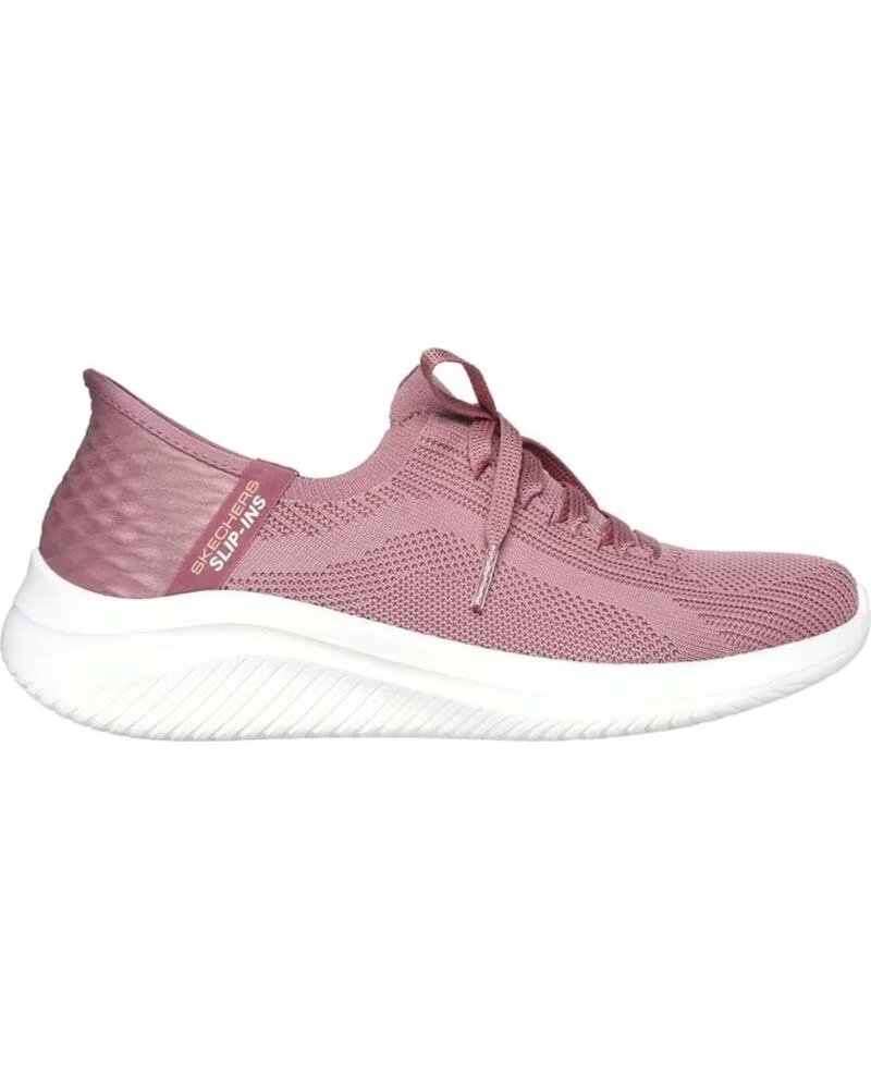 Zapatillas Skechers Slip-ins 149710-TAN Mujer Rosa