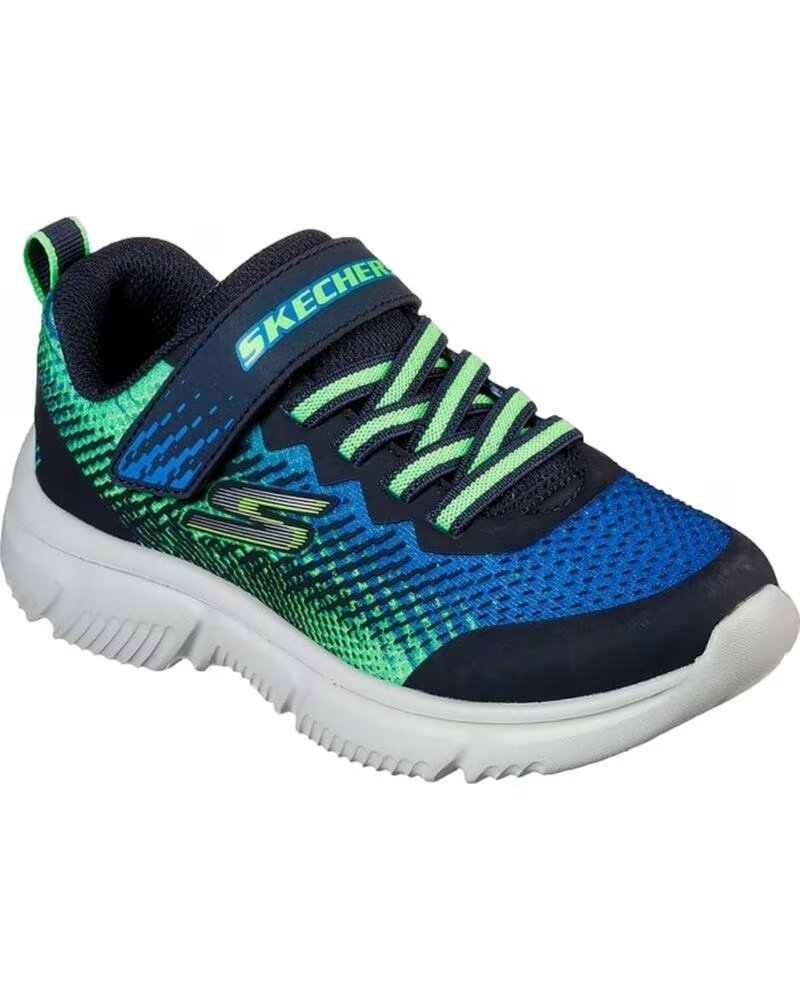 Zapatillas Deportivas Skechers Go Run 650 Norvo 405035L Azul Marino