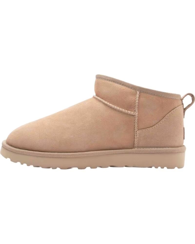 UGG Botas 'Classic Ultra Mini'  beige – imagen 4