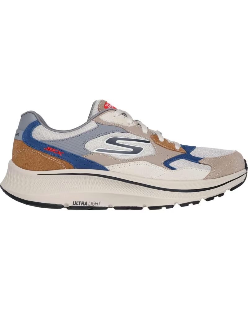 Zapatillas Skechers 220872TPMT Running para Hombre Beige