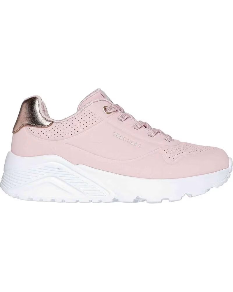 Zapatillas Skechers Uno Lite Metallic Mvemve