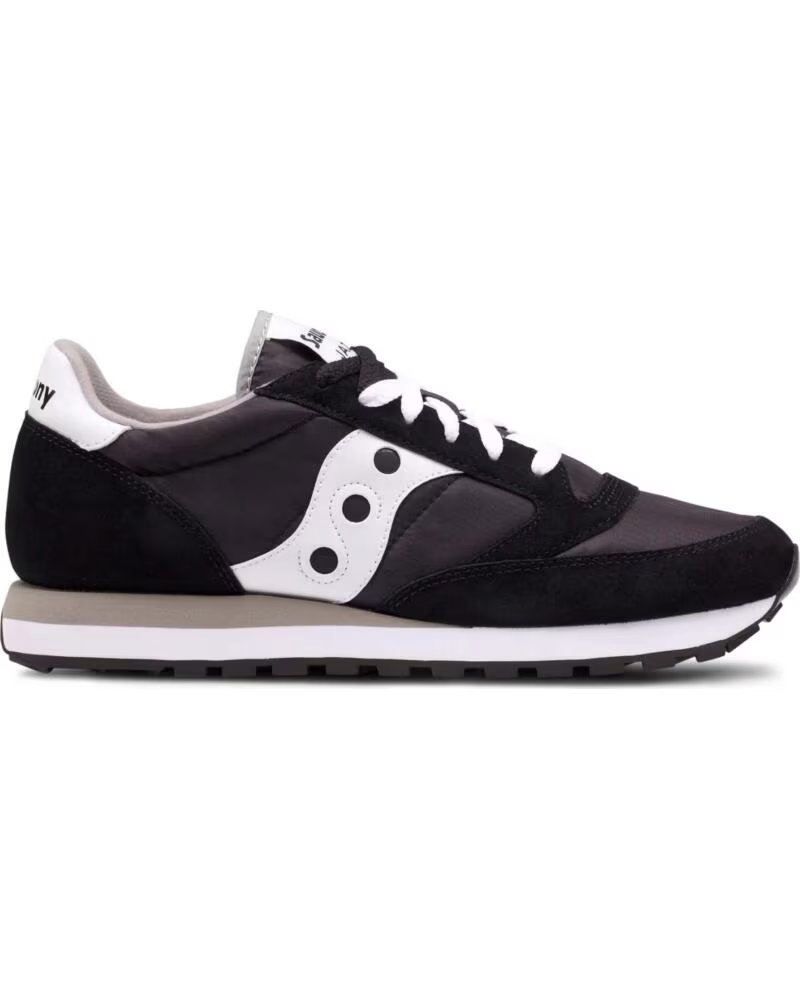 Zapatillas Saucony S2044-449 Jazz Original Vintage Negro