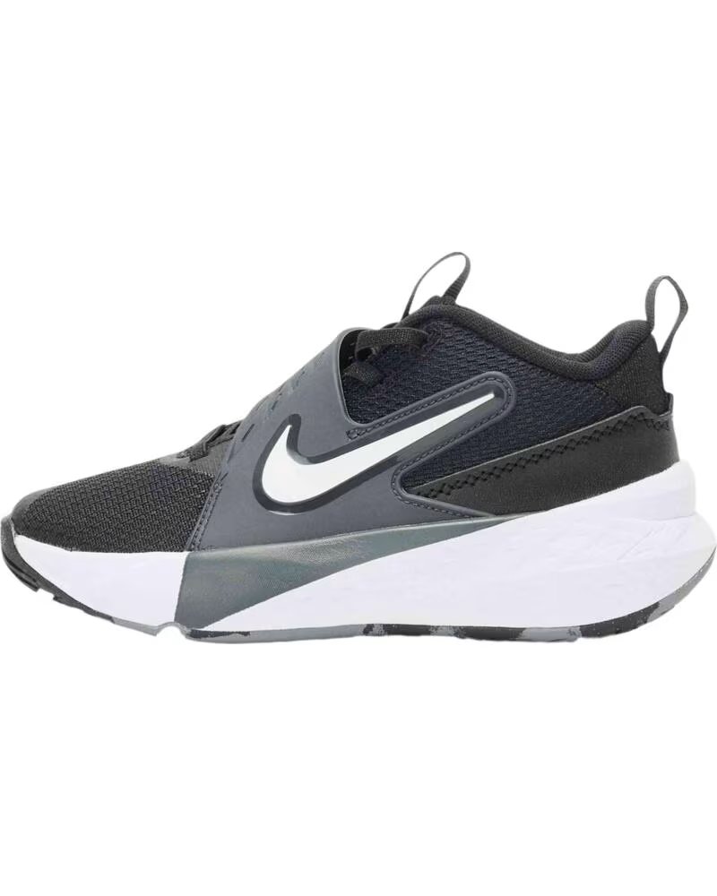 Zapatillas Nike HF6280-002 Unisex para Niños Negro