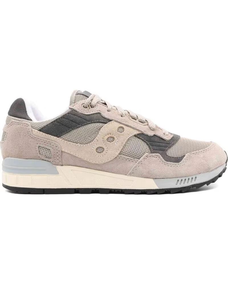 Saucony Zapatillas deportivas bajas 'Shadow 5000'  ecru / gris / greige – imagen 4